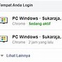 Cara Keluar Akun Di Facebook